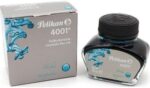 Inchiostro Pelikan 4001 n. 78 - Flacone da 30 ml - Assicura il perfetto funzionamento della penna stilografica - Colore turchese - immagine 2