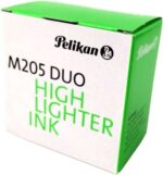 Inchiostro Pelikan 4001 n. 78 - Flacone da 30 ml - Assicura il perfetto funzionamento della penna stilografica - Colore verde fluorescente - immagine 3