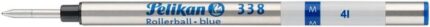 Pelikan Ricambio Roller 338 M - Universale - per penna a sfera 338 - Facile da sostituire - Colore blu