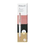 Pelikan Sfera Jazz Noble Elegance Espositore con 12 penne a sfera con meccanismo a rotazione - Punta media - Design elegante e sofisticato - Include astuccio regalo - immagine 2