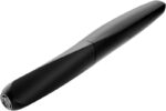 Pelikan Twist Penna Stilografica Scolastica Ricaricabile - Pennino in Acciaio Inossidabile Punta M - Corpo Colore Nero (946806) - immagine 4