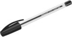 Pelikan Stick Super Soft Penna a sfera Tratto 1 mm - Inchiostro super fluido - Impugnatura triangolare - Colore nero - immagine 3