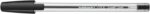 Pelikan Stick Super Soft Penna a sfera Tratto 1 mm - Inchiostro super fluido - Impugnatura triangolare - Colore nero - immagine 5