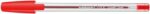 Pelikan Stick Super Soft Penna a sfera Tratto 1 mm - Inchiostro super fluido - Impugnatura triangolare - Colore rosso - immagine 5