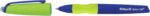 Pelikan Roller Erase 2.0 Penna a sfera - Impugnatura ergonomica antifatica - Inchiostro a lunga durata - Corpo dello stesso colore dell'inchiostro - Colore blu - immagine 2