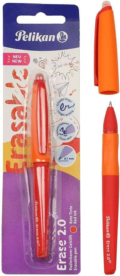 Pelikan Roller Erase 2.0 Penna a sfera Tratto 0