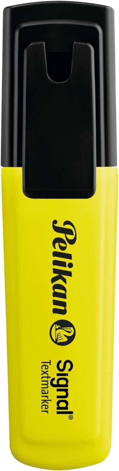 Pelikan Evidenziatore Textmarker Signal - Punta smussata da 2