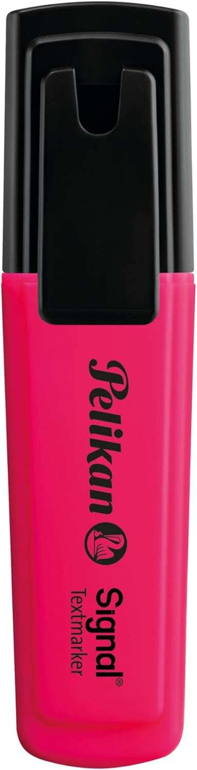 Evidenziatore Pelikan Textmarker Signal - Punta smussata da 2
