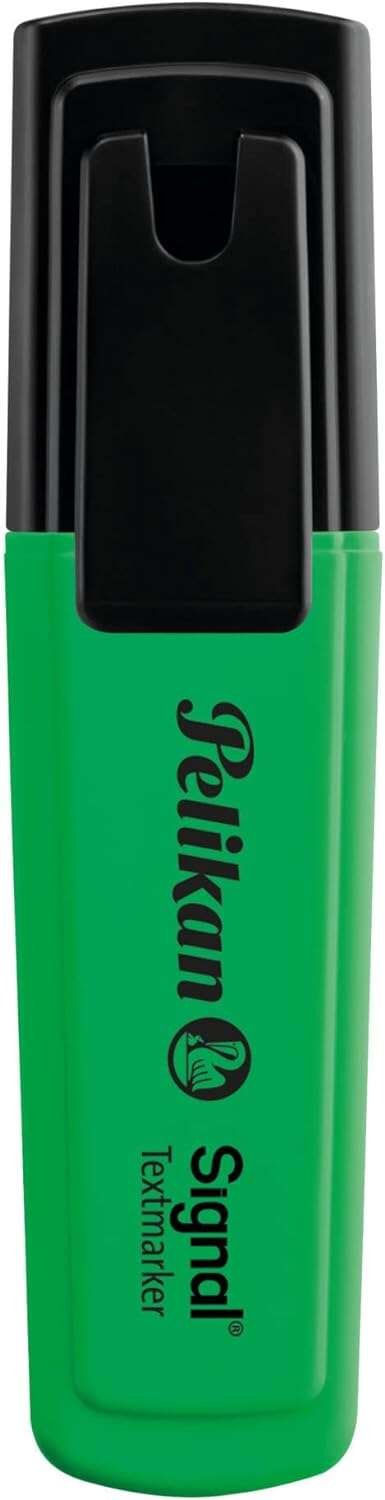 Evidenziatore Pelikan Textmarker Signal - Punta smussata da 2