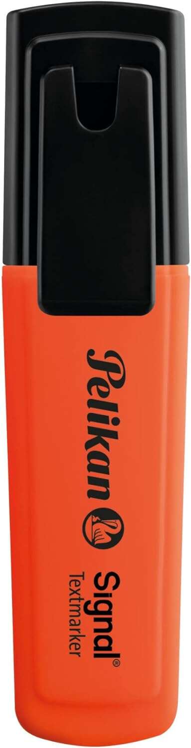 Evidenziatore Pelikan Textmarker Signal - Punta smussata da 2