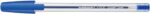 Pelikan Stick Super Soft Penna a sfera Tratto 1 mm - Inchiostro super fluido - Impugnatura triangolare - Colore blu - immagine 5