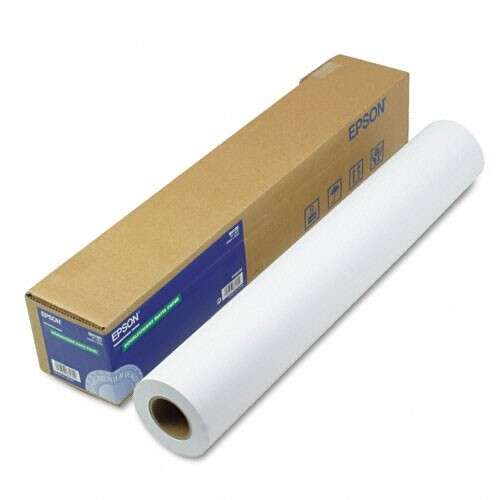 Rotolo di carta fotografica Premium Luster Epson 16"x30