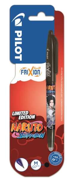 Pilot Frixion Ball Naruto Shippuden Penna gel cancellabile - Punta a sfera 0
