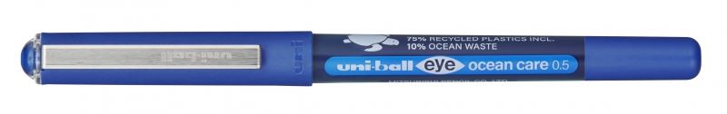 Uni-ball Eye Ocean Care UB-150ROP Penna a inchiostro liquido - Punta a sfera 0