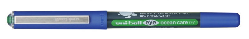 Uni-ball Eye Ocean Care UB-157ROP Penna a inchiostro liquido - Punta a sfera 0