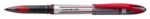 7 mm - Scrive come una penna stilografica - Inchiostro pigmentato resistente all'acqua e alla luce - Colore rosso