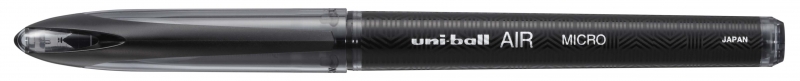 Uni-ball AIR MICRO UBA-188-M Rollerball - Punta in plastica acetato 0