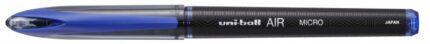 Uni-ball AIR MICRO UBA-188-M Rollerball - Punta in plastica acetata 0