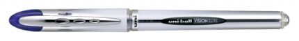 Uni-ball Vision Elite UB-200 Rollerball a inchiostro liquido - Punta a sfera 0