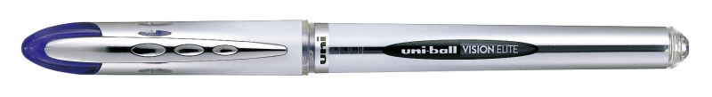 Uni-ball Vision Elite UB-200 Rollerball a inchiostro liquido - Punta a sfera 0