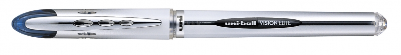 Uni-ball Vision Elite UB-200 Rollerball a inchiostro liquido - Punta a sfera 0