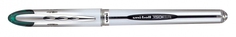 Uni-ball Vision Elite UB-200 Rollerball a inchiostro liquido - Punta a sfera da 0