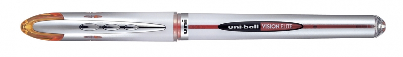 Uni-ball Vision Elite UB-200 Rollerball a inchiostro liquido - Punta a sfera 0