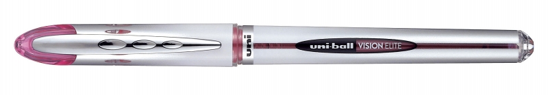 Uni-ball Vision Elite UB-200 Rollerball a inchiostro liquido - Punta a sfera 0