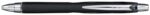 Uni-ball JetStream SXN-210 Penna a sfera retrattile - Punta da 1 mm - Inchiostro resistente all'acqua e alla luce - Asciugatura istantanea - Colore nero - immagine 2