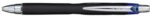 Uni-ball JetStream SXN-210 Penna a sfera retrattile - Punta da 1 mm - Inchiostro resistente all'acqua e alla luce - Asciugatura istantanea - Colore blu - immagine 2