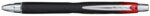 Uni-ball JetStream SXN-210 Penna a sfera retrattile - Punta da 1 mm - Inchiostro resistente all'acqua e alla luce - Asciugatura istantanea - Colore rosso - immagine 2