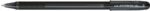 Uni-ball JetStream SX-101-10 Penna a inchiostro - Punta a sfera da 1 mm - Inchiostro ad asciugatura istantanea - Ideale per mancini - Colore nero - immagine 2