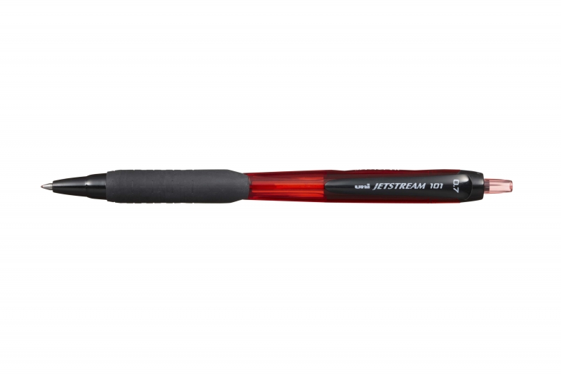 Uni-ball JetStream 101 Penna a inchiostro - Punta a sfera da 0