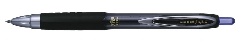 Uni-ball Signo UMN-207 Roller a inchiostro liquido - Punta a sfera 0