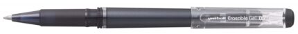 7 mm - Inchiostro termosensibile - Doppia gomma cancellabile - Colore nero