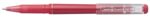 7 mm - Inchiostro termosensibile - Doppia gomma per cancellare - Colore rosso