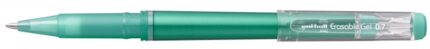 7 mm - Inchiostro termosensibile - Doppia gomma per cancellare - Colore verde