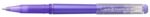 7 mm - Inchiostro termosensibile - Doppia gomma per cancellare - Colore viola