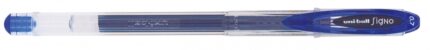 Uni-ball Signo UM-120 Penna a inchiostro gel - Punta a sfera da 0