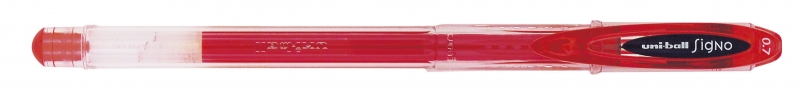 Uni-ball Signo UM-120 Penna a gel - Punta a sfera da 0