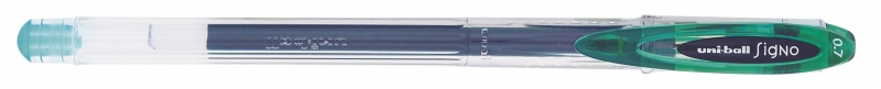 Uni-ball Signo UM-120 Penna a inchiostro gel - Punta a sfera da 0