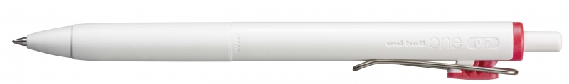 Uni-ball ONE UMN-S-07 Penna a inchiostro liquido - Punta a sfera da 0