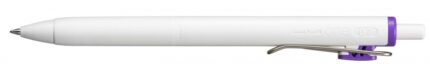 Uni-ball UMN-S-07 Penna a gel retrattile - Punta a sfera da 0