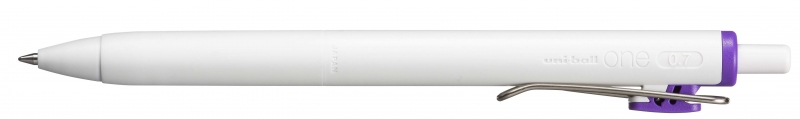 Uni-ball UMN-S-07 Penna a gel retrattile - Punta a sfera da 0