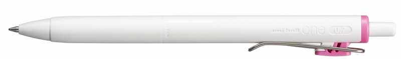 Uni-ball UMN-S-07 Penna a gel retrattile - Punta a sfera 0
