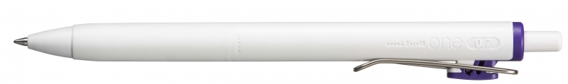 Uni-ball ONE UMN-S-07 Penna a inchiostro liquido - Punta a sfera 0