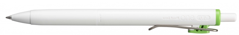 Uni-ball UMN-S-07 Penna a gel retrattile - Punta a sfera da 0