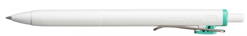 Uni-ball UMN-S-07 Penna a gel retrattile - Punta a sfera 0
