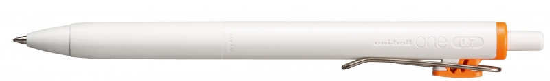 Uni-ball UMN-S-07 Penna a gel retrattile - Punta a sfera 0