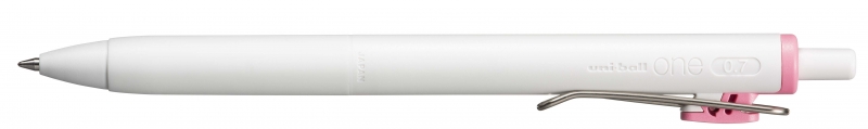 Uni-ball UMN-S-07 Penna a inchiostro gel retrattile - Punta a sfera 0